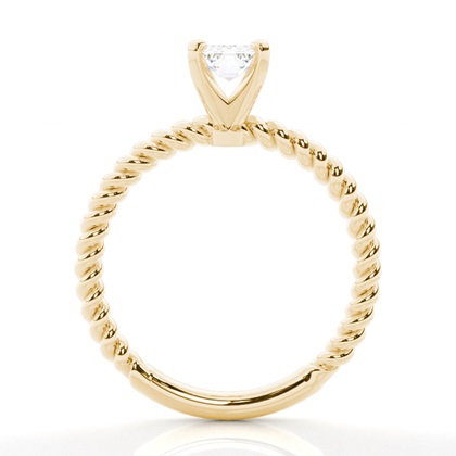 Smaragd Gelbgold Diamantschmuck Geschenke