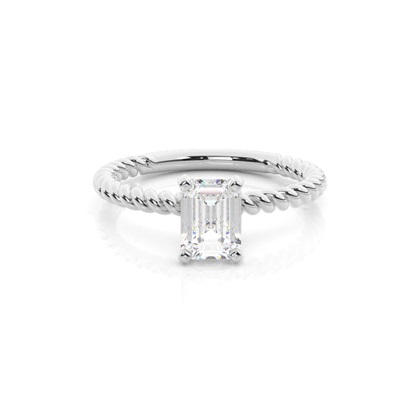 Smaragd Diamantringe
