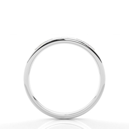 Baguette Memoireringe Diamantringe