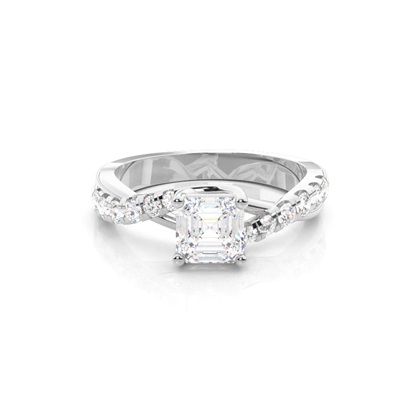 Asscher Schliff