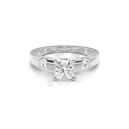 Prinzessin Diamantringe