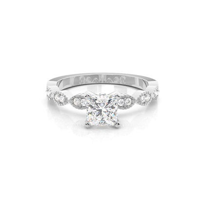 Prinzessin Diamantringe