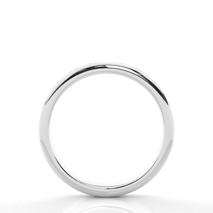 Baguette Memoireringe Diamantringe