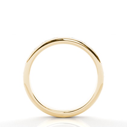 Yellow Gold Diamond Rings