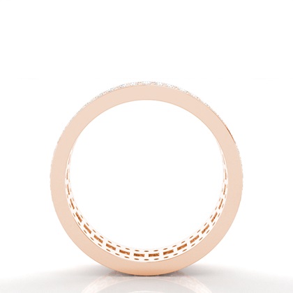 Mixed Shaped Diamond Rings