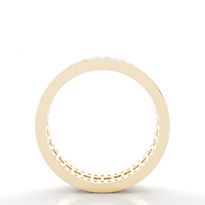 Mixed Shaped Diamond Rings