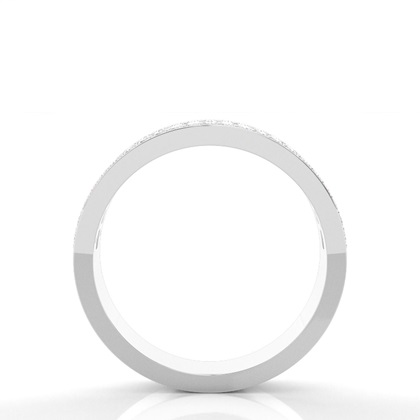 Mixed Shaped Diamond Rings