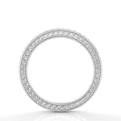 Brilliant Memoireringe Diamantringe