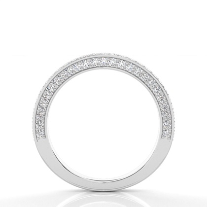 Brilliant Memoireringe Diamantringe