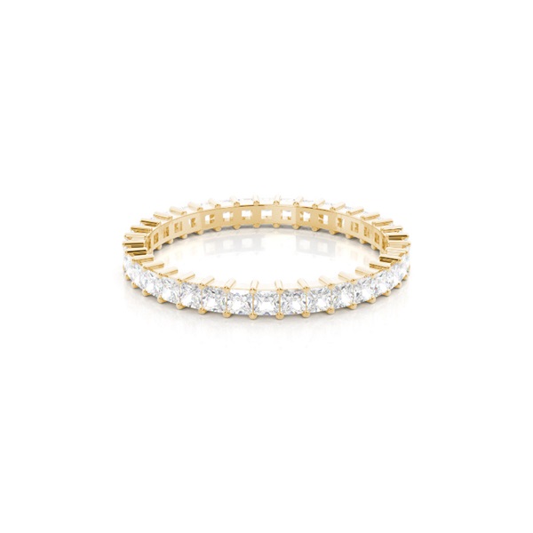 Prong Setting Full Eternity Diamond Ring
