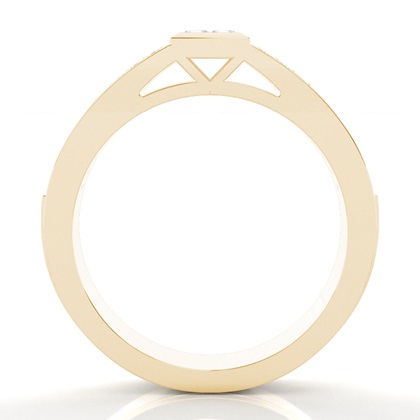 Gelbgold Ehemann Geschenke