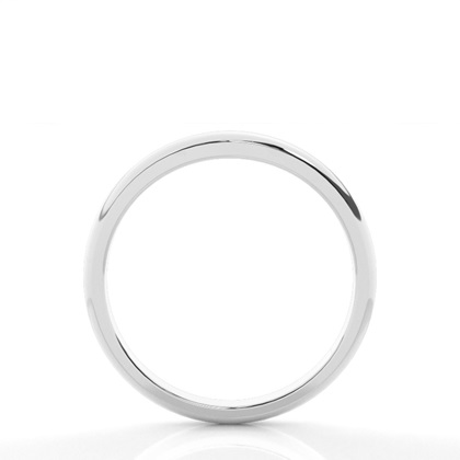 Silber Eheringe & Trauringe