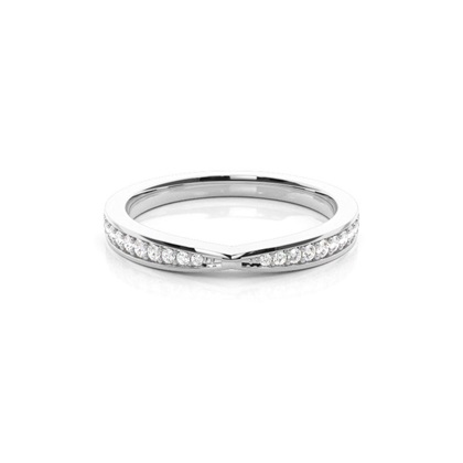 Women's Platinum Wedding Rings