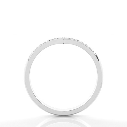 Brilliant Weißgold Meilensteine Geschenke