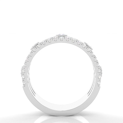 Brilliant Memoireringe Diamantringe