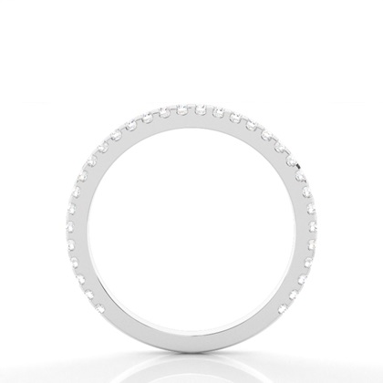 Brilliant Weißgold Meilensteine Geschenke