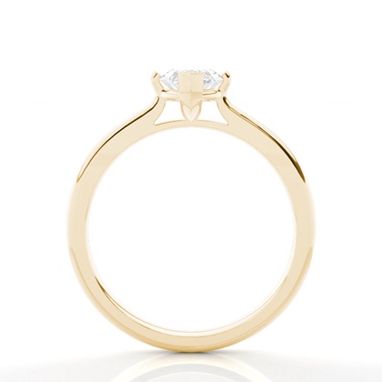 Marquise Cut Diamond Rings