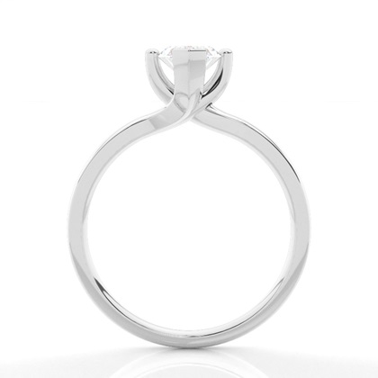 Marquise Schliff Solitärringe Diamantringe