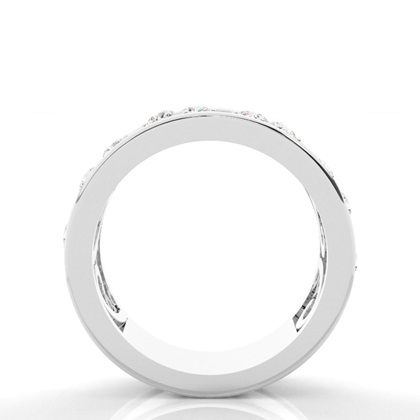 Brilliant Memoireringe Diamantringe