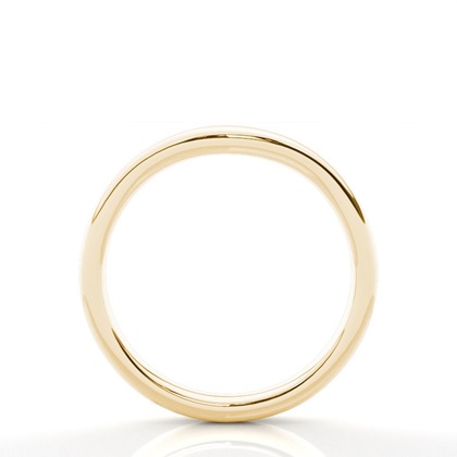 Yellow Gold Women's Wedding Bands