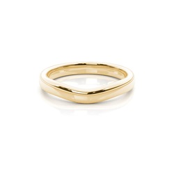 2.60mm Slight Comfort Profile Plain Shaped Wedding Band