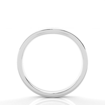 Weißgold Frau Eheringe