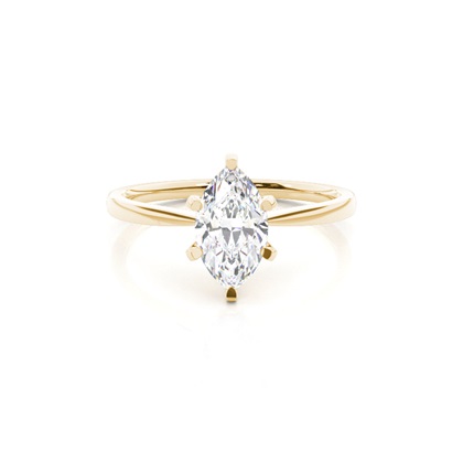 Marquise Diamond Rings