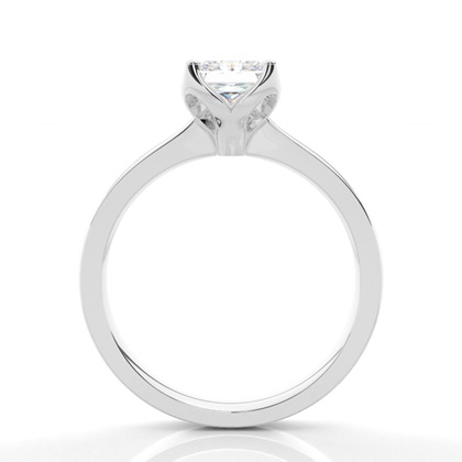 Prinzessin Solitärringe Diamantringe