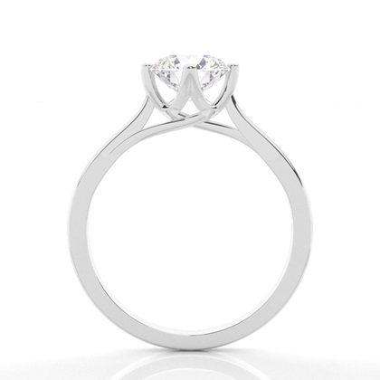 Brilliant Solitärringe Diamantringe