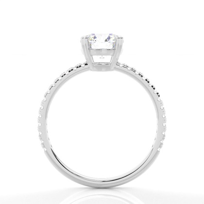  Solitaire Engagement Rings