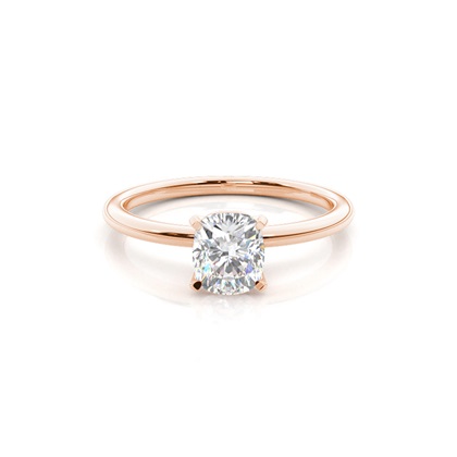 Cushion Diamond Rings