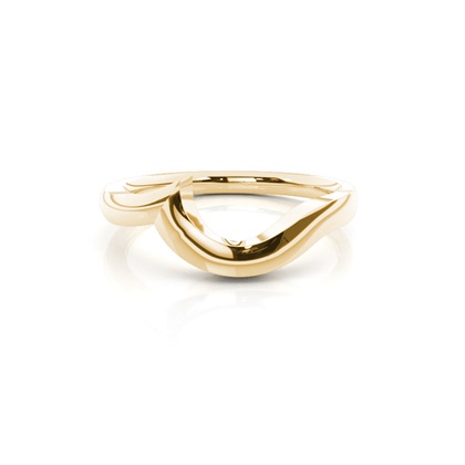 Yellow Gold Women's Wedding Bands