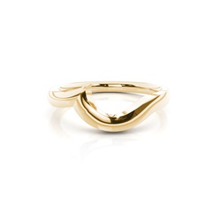 1.90mm Slight Comfort Fit Plain Shaped Wedding Band
