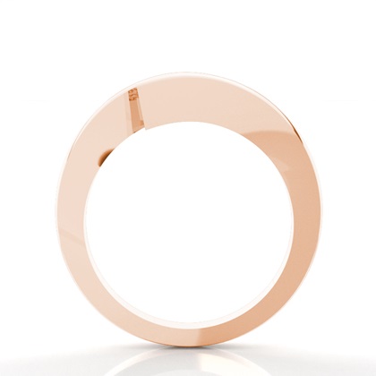 Rosegold Verlobungsringe