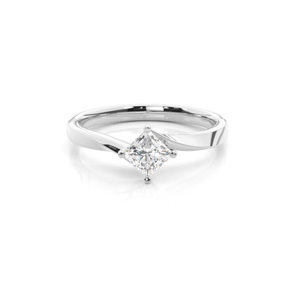  Solitaire Engagement Rings