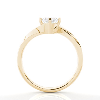 Marquise Cut Diamond Rings