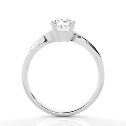 Radiant Cut Diamond Engagement Rings