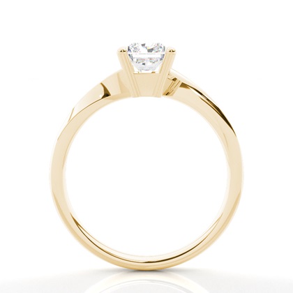 Radiant Cut Diamond Rings