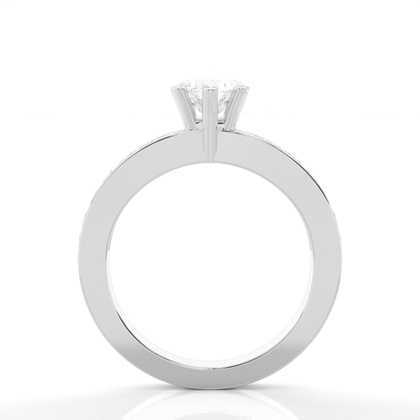 Verlobungsringe Herzschliff