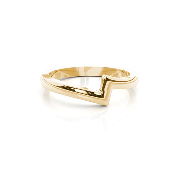 2.00mm Slight Comfort Fit Plain Shaped Wedding Band