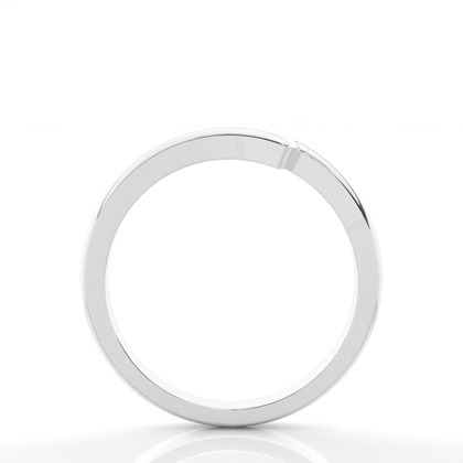 Silber Eheringe & Trauringe