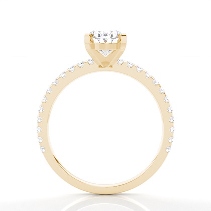  Solitaire ringen Verlobungsringe