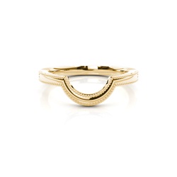 1.70mm Slight Comfort Fit Plain Shaped Wedding Band
