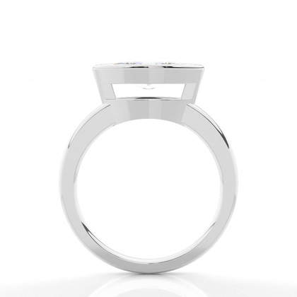 Marquise Schliff Solitärringe Diamantringe