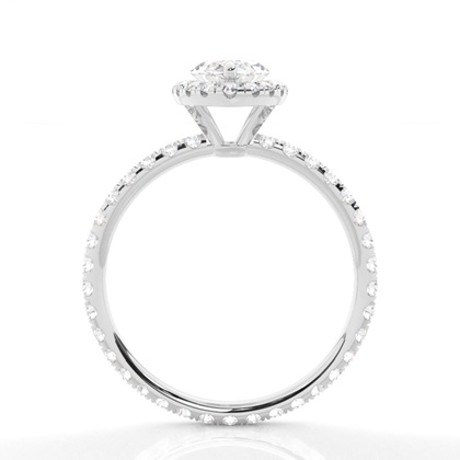 Marquise Schliff Diamantringe