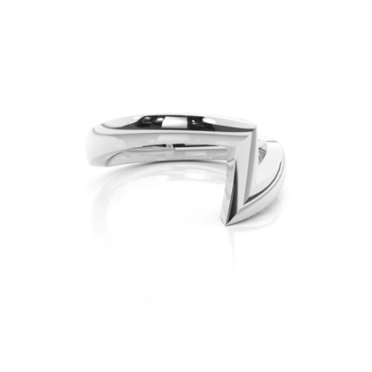 2.50mm Dome Profile Plain Shaped Wedding Band