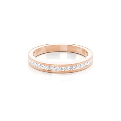 Rose Gold Wife Jewellery Gifts