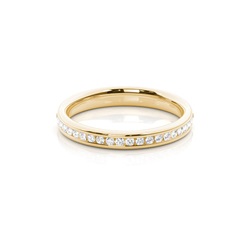 3.10mm Studded Standard Fit Diamond Wedding Band