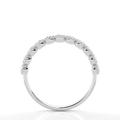 Brilliant Memoireringe Diamantringe