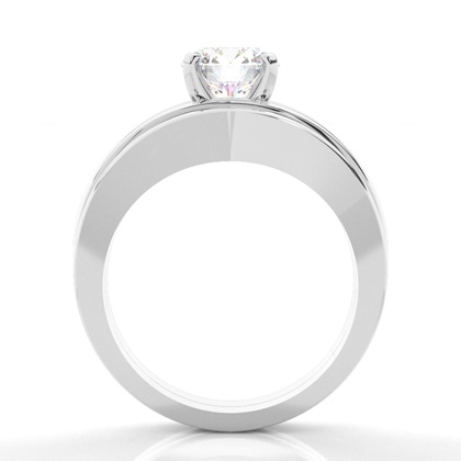 Platin Ringsets Verlobungsringe